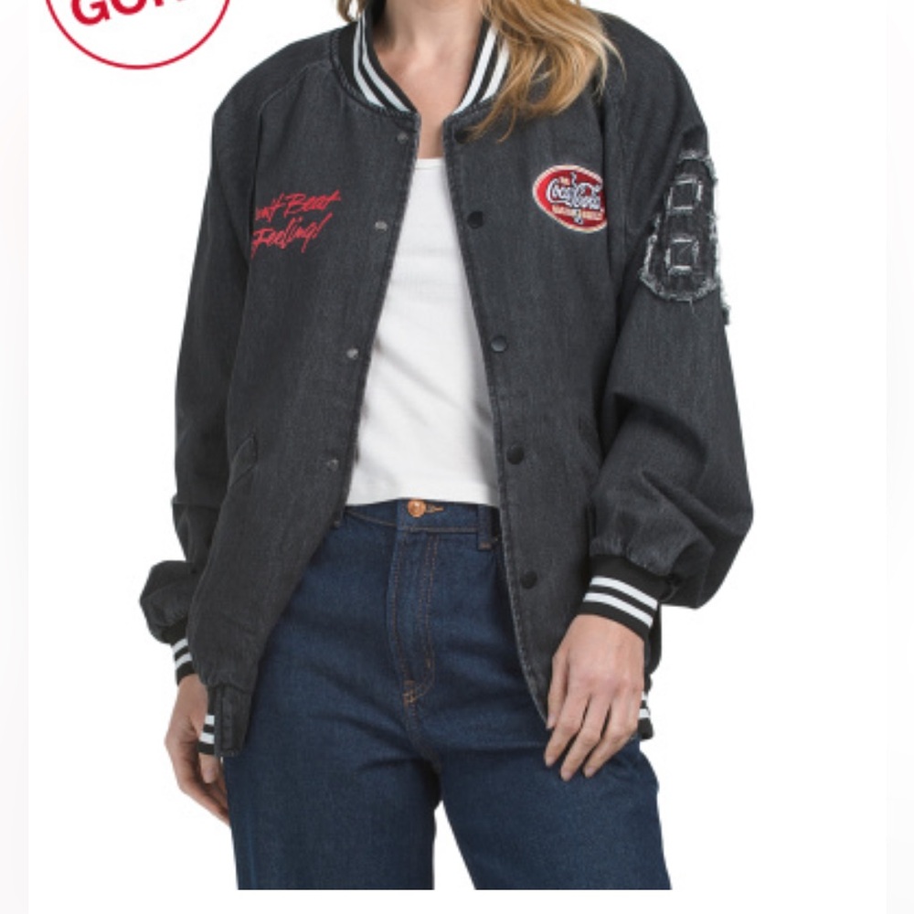 The Laundry Room jacket